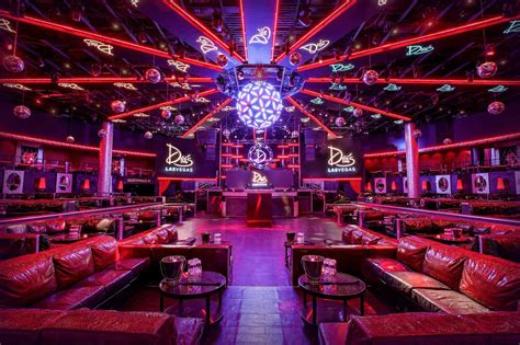 house of drais in vegas